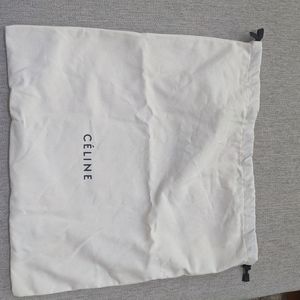 Celine dust bag